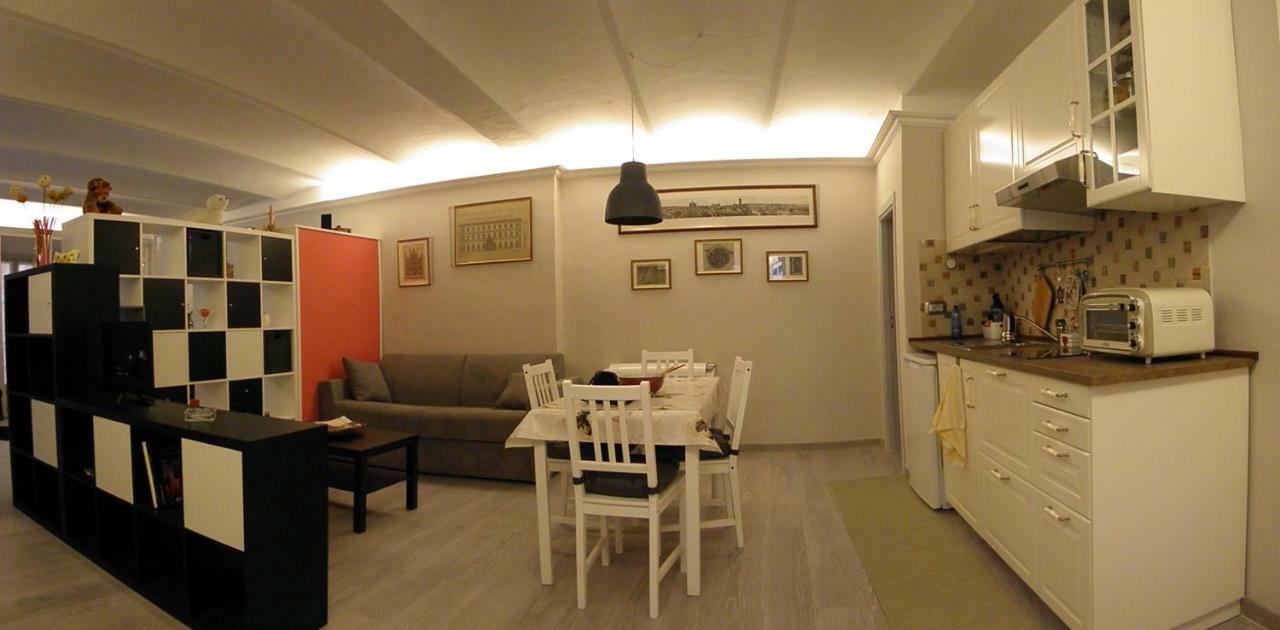 La Rosa Apartment Orvieto Exterior photo
